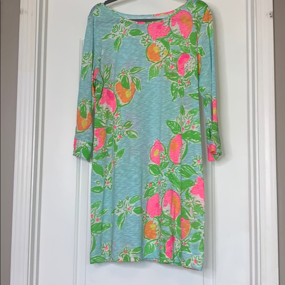 100% Cotton Lilly Pulitzer Dress
